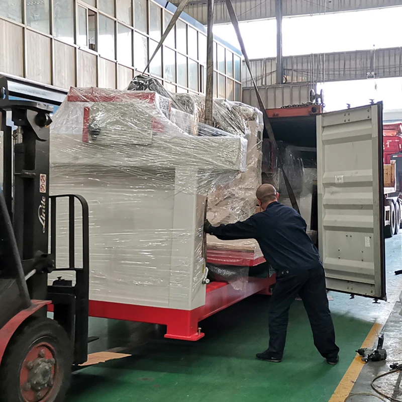 product-800-800 stone cutting machine shipment