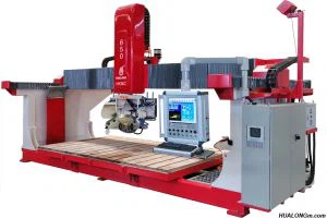 5  Axis CNC Stone Saw