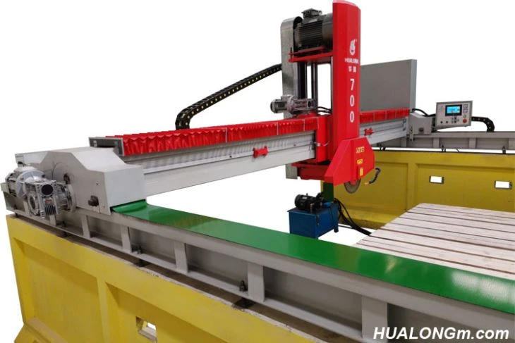 Bridge Saw Machine Granite
