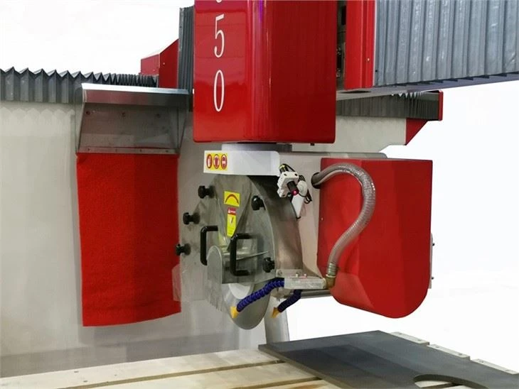 Stone Slab Cutting Saw