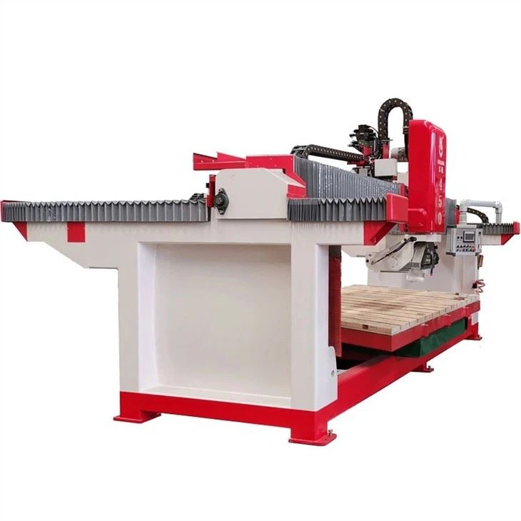 45 Degree Stone Cutting Machine
