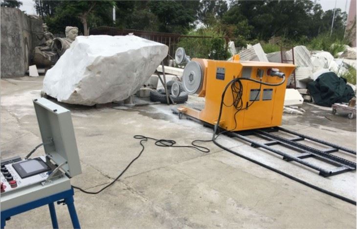 Diamond Wire Saw