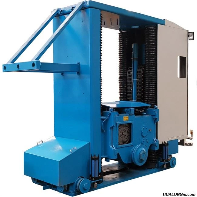 New Double Blade Mining Machinery