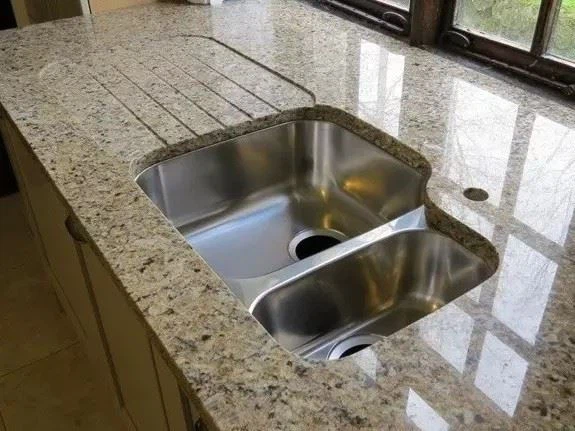 CNC Sink Cut Machine