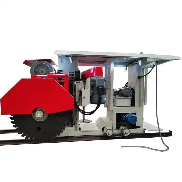 Limestone Quarry Machine