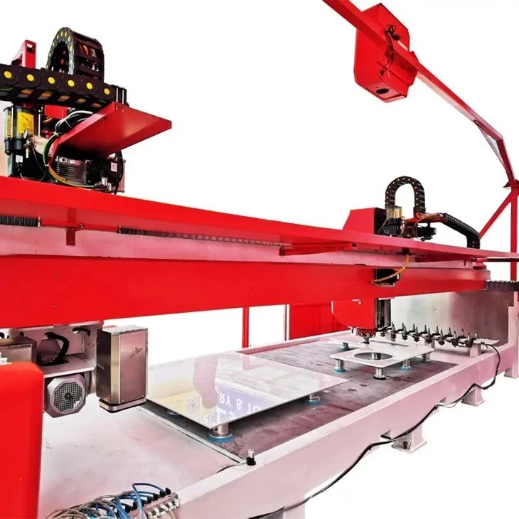 CNC Working Center