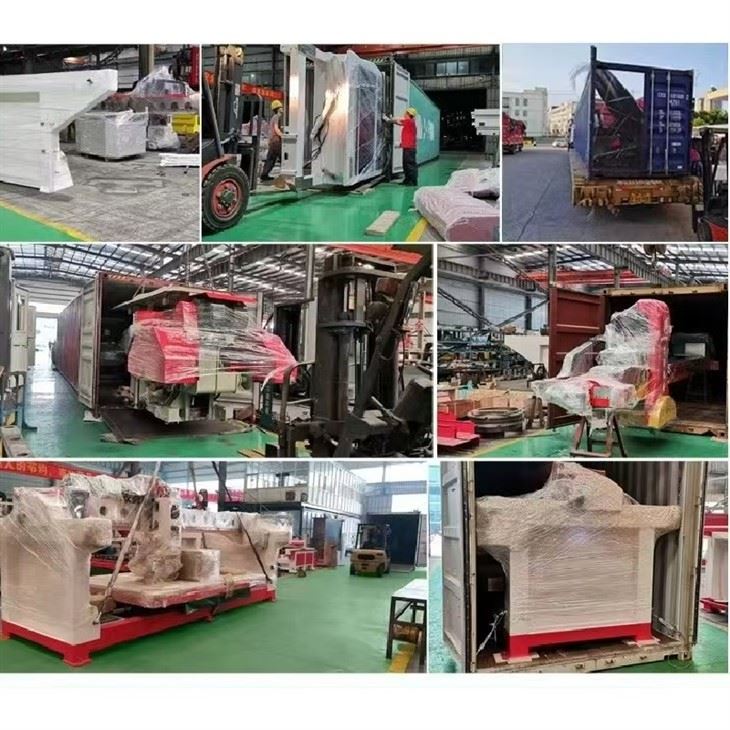 5 Axis Stone Bridge Saw high quality