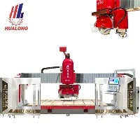 ما هي أقصى سرعة دوران للمغزل في ماكينة CNC من نوع Granite؟