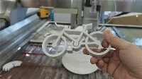 ما نوع رأس القطع في ماكينة قطع الرخام CNC؟