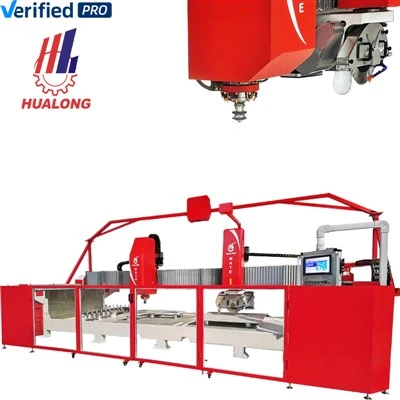 آلة قطع الجسر CNC
